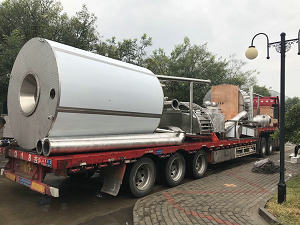 范強離心噴霧干燥機簡(jiǎn)述