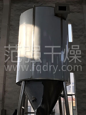 噴霧干燥操作事項及發(fā)生火災爆炸的處理方法